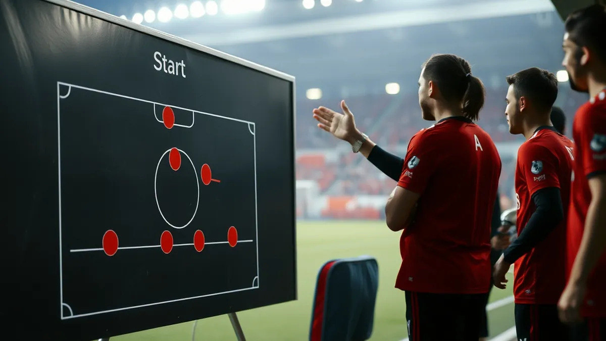 Viking FK's Tactical Approach Against IK Start: A Season Decider