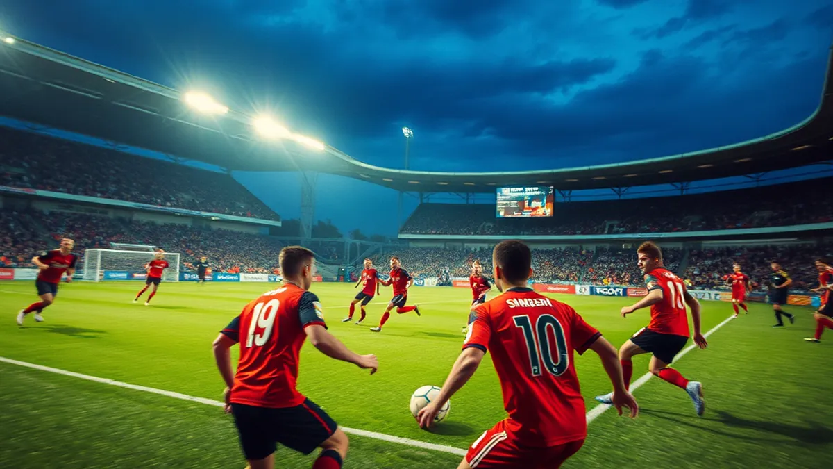 Viking FK vs. Sarpsborg FK: Tactical Insights and Fan Reactions