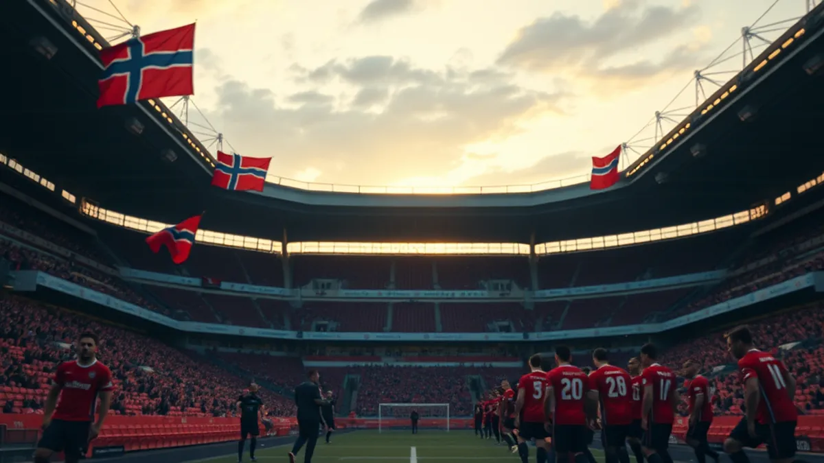 Vikingene: The Heartbeat of Reykjavik's Football Culture
