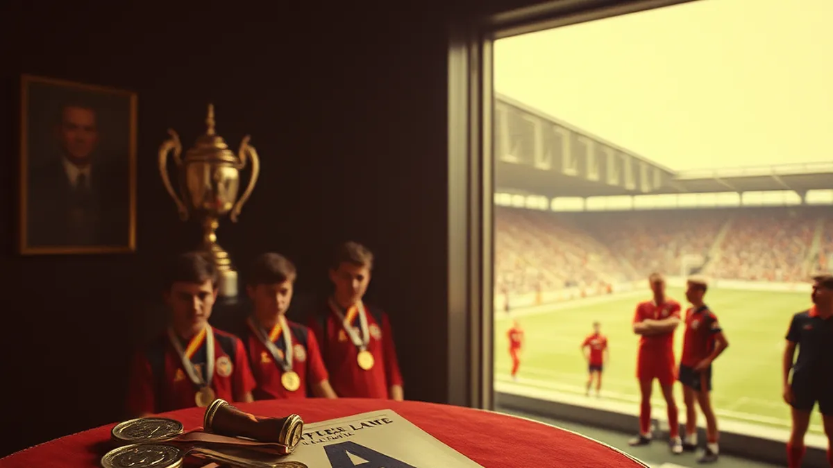 The 1989 Viking FK Season: A Historic Rebirth