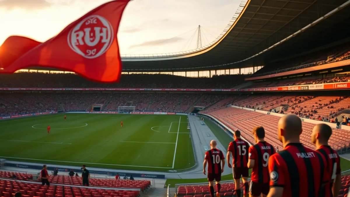 The Unwritten Rules of Vikingene: A Journey Through Supporter Culture