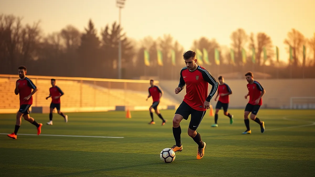 Viking FK Signs Henrik Falchener